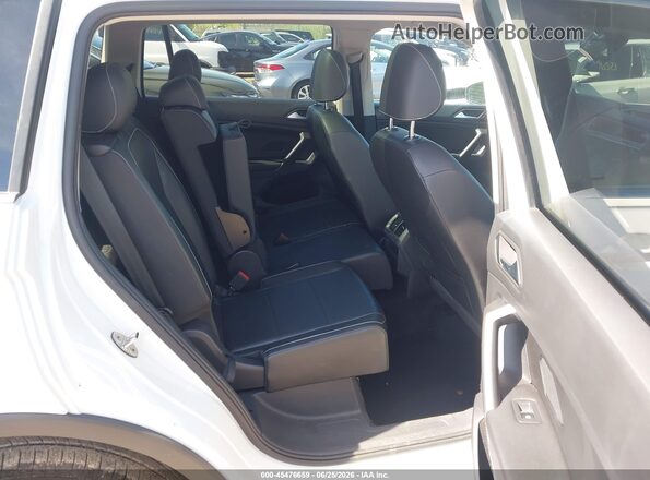 3VV3B7AX2MM080224 2021 VOLKSWAGEN TIGUAN White Vista de la etiqueta del VIN