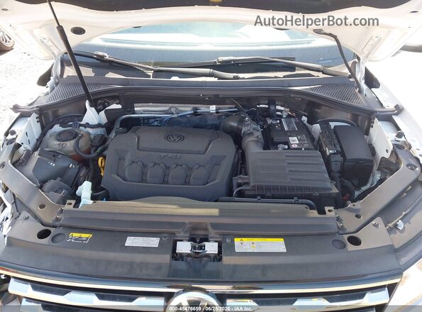 3VV3B7AX2MM080224 2021 VOLKSWAGEN TIGUAN White Vista trasera