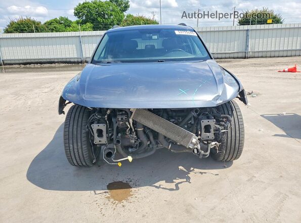 3VV3B7AX2MM117675 2021 VOLKSWAGEN TIGUAN Silver Vista frontal