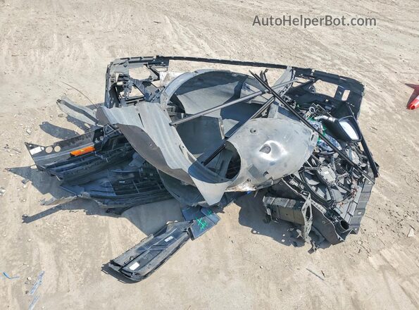 3VV3B7AX2MM117675 2021 VOLKSWAGEN TIGUAN Silver Vista de la etiqueta del VIN