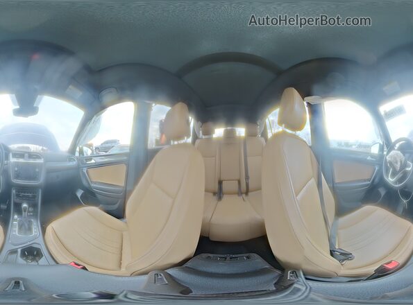 3VV3B7AX2NM159507 2022 VOLKSWAGEN TIGUAN Blue სალონის 360-გრადუსიანი ხედი