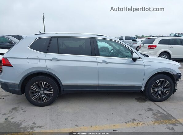 3VV3B7AX3JM091387 2018 VOLKSWAGEN TIGUAN Серый Панорамный вид салона 360°