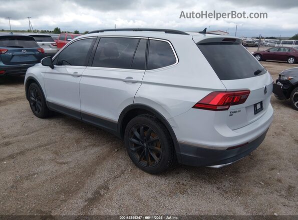 3VV3B7AX3JM188007 2018 VOLKSWAGEN TIGUAN Silver 