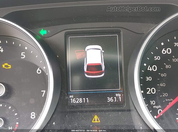 3VV3B7AX3KM005657 2019 VOLKSWAGEN TIGUAN White 