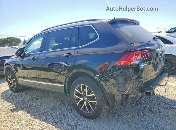 3VV3B7AX3LM040782 2020 VOLKSWAGEN TIGUAN Black 