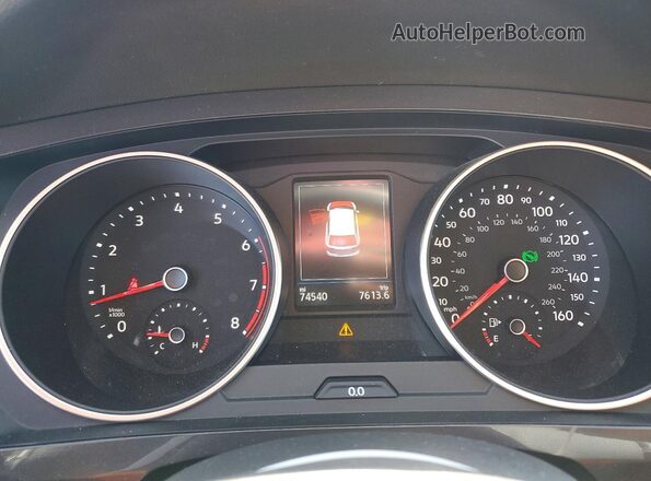 3VV3B7AX3LM040782 2020 VOLKSWAGEN TIGUAN Black 