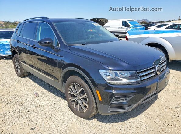 3VV3B7AX3LM040782 2020 VOLKSWAGEN TIGUAN Black 