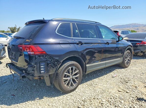 3VV3B7AX3LM040782 2020 VOLKSWAGEN TIGUAN Black 