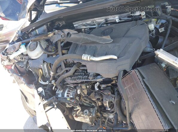 3VV3B7AX3LM045321 2020 VOLKSWAGEN TIGUAN Черный Вид сзади