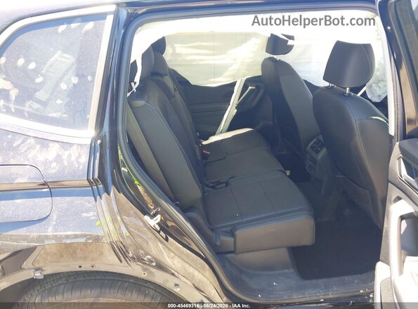 3VV3B7AX3LM045321 2020 VOLKSWAGEN TIGUAN Черный Вид наклейки с VIN-кодом
