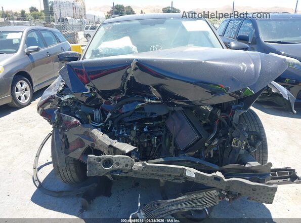 3VV3B7AX3LM045321 2020 VOLKSWAGEN TIGUAN Черный Вид задней части салона