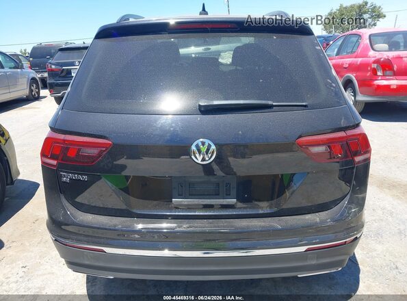 3VV3B7AX3LM045321 2020 VOLKSWAGEN TIGUAN Черный 