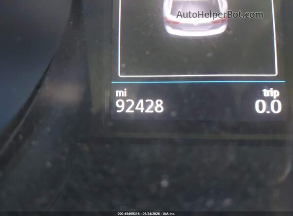3VV3B7AX3LM045321 2020 VOLKSWAGEN TIGUAN Черный 