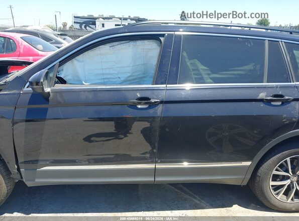 3VV3B7AX3LM045321 2020 VOLKSWAGEN TIGUAN Черный 