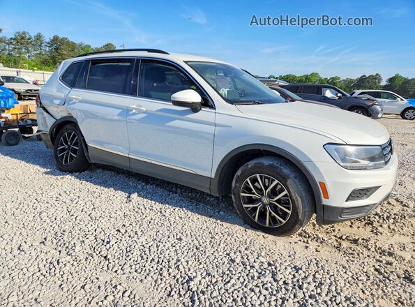 3VV3B7AX3LM068453 2020 VOLKSWAGEN TIGUAN White 