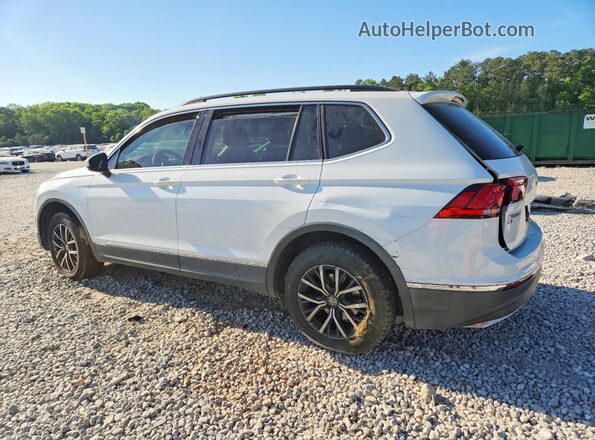 3VV3B7AX3LM068453 2020 VOLKSWAGEN TIGUAN White 