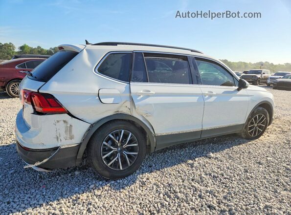 3VV3B7AX3LM068453 2020 VOLKSWAGEN TIGUAN White 