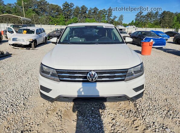 3VV3B7AX3LM068453 2020 VOLKSWAGEN TIGUAN White 