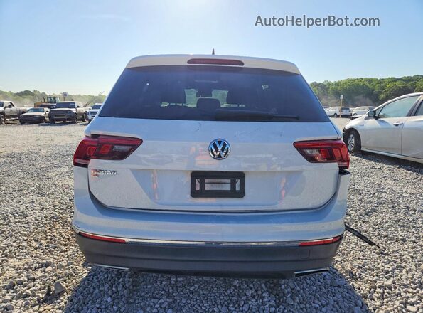 3VV3B7AX3LM068453 2020 VOLKSWAGEN TIGUAN White 