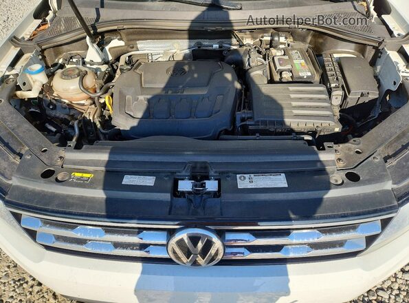 3VV3B7AX3LM068453 2020 VOLKSWAGEN TIGUAN White 