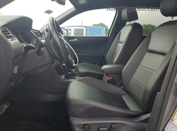 3VV3B7AX3LM089187 2020 VOLKSWAGEN TIGUAN Black 