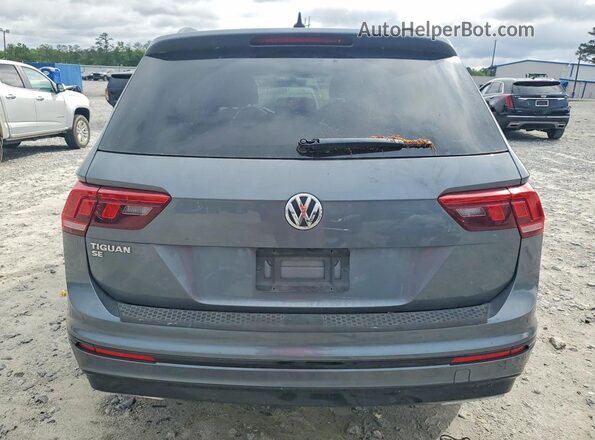 3VV3B7AX3LM089187 2020 VOLKSWAGEN TIGUAN Black 
