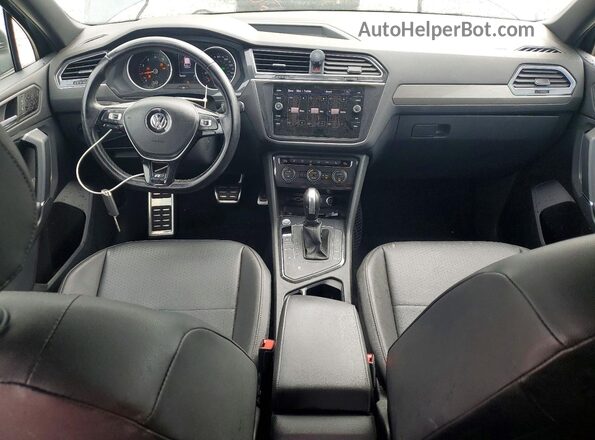 3VV3B7AX3LM089187 2020 VOLKSWAGEN TIGUAN Black 