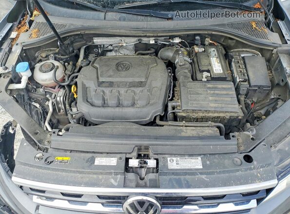 3VV3B7AX3LM089187 2020 VOLKSWAGEN TIGUAN Black 