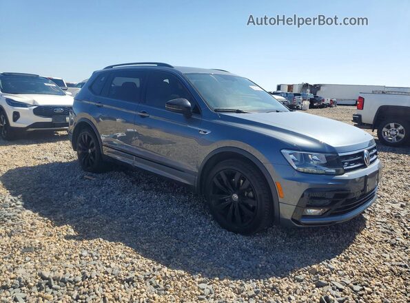 3VV3B7AX3LM147511 2020 VOLKSWAGEN TIGUAN Gray 