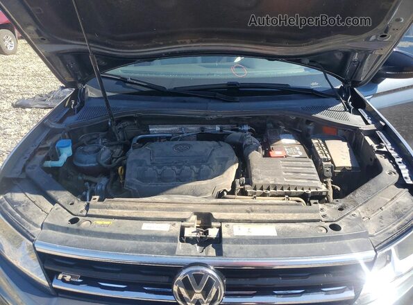 3VV3B7AX3LM147511 2020 VOLKSWAGEN TIGUAN Gray 
