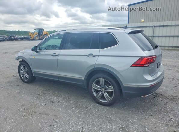 3VV3B7AX3MM046499 2021 VOLKSWAGEN TIGUAN Silver Trasero izquierdo