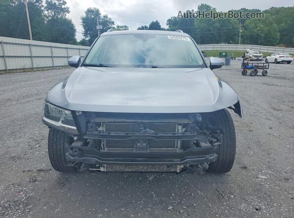 3VV3B7AX3MM046499 2021 VOLKSWAGEN TIGUAN Silver Vista frontal