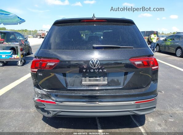 3VV3B7AX3PM115714 2023 VOLKSWAGEN TIGUAN Black 