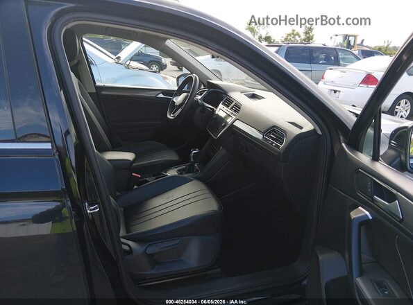 3VV3B7AX3RM085892 2024 VOLKSWAGEN TIGUAN Black 