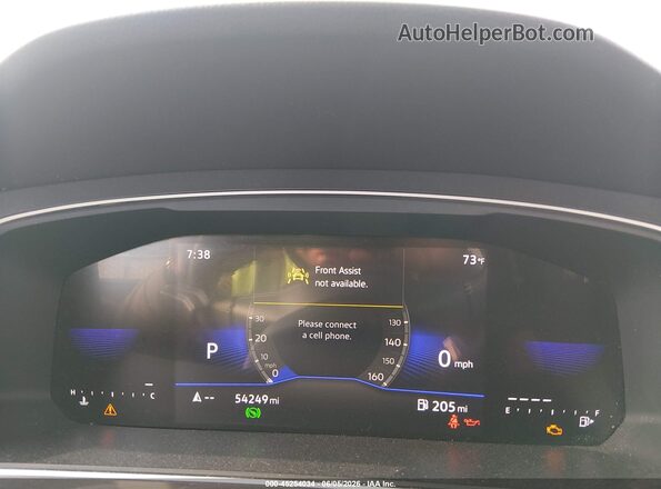 3VV3B7AX3RM085892 2024 VOLKSWAGEN TIGUAN Black 
