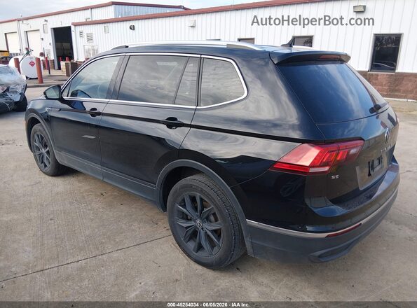 3VV3B7AX3RM085892 2024 VOLKSWAGEN TIGUAN Black 