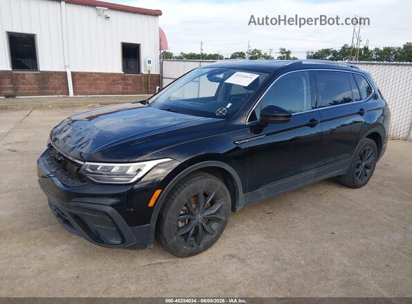 3VV3B7AX3RM085892 2024 VOLKSWAGEN TIGUAN Black 