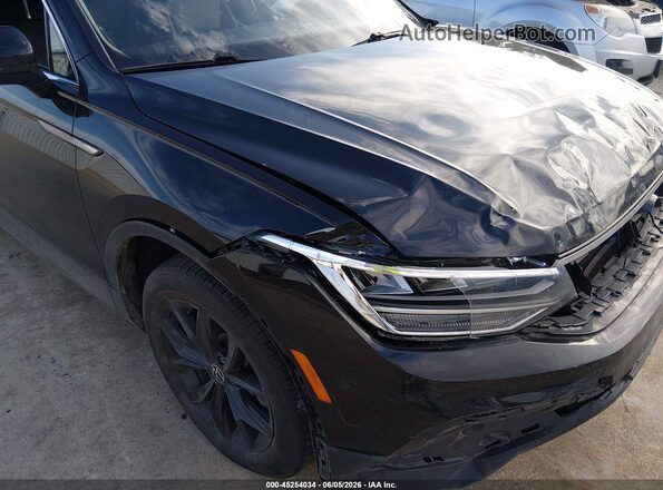 3VV3B7AX3RM085892 2024 VOLKSWAGEN TIGUAN Black 