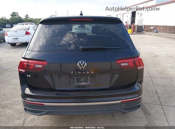 3VV3B7AX3RM085892 2024 VOLKSWAGEN TIGUAN Black 