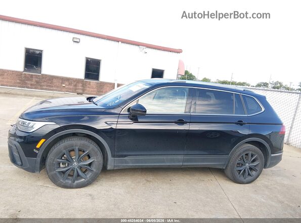 3VV3B7AX3RM085892 2024 VOLKSWAGEN TIGUAN Black 