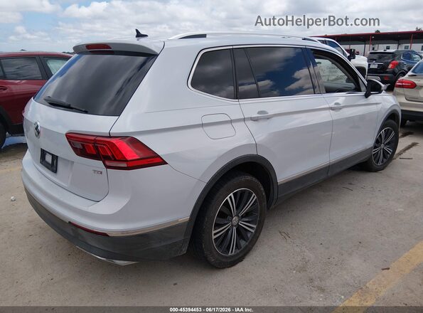 3VV3B7AX4JM008386 2018 VOLKSWAGEN TIGUAN Gray Tył prawy