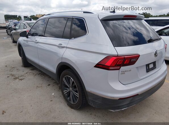 3VV3B7AX4JM008386 2018 VOLKSWAGEN TIGUAN Gray Tył lewy