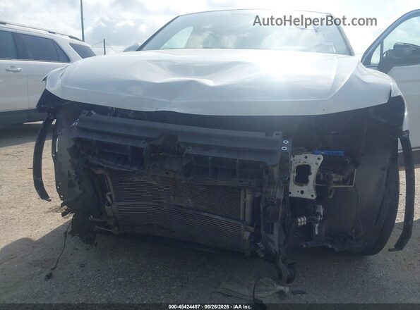 3VV3B7AX4JM015581 2018 VOLKSWAGEN TIGUAN White Front view