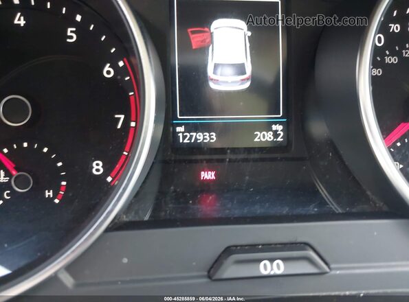 3VV3B7AX4JM040707 2018 VOLKSWAGEN TIGUAN Blue 
