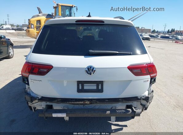 3VV3B7AX4JM217966 2018 VOLKSWAGEN TIGUAN White 