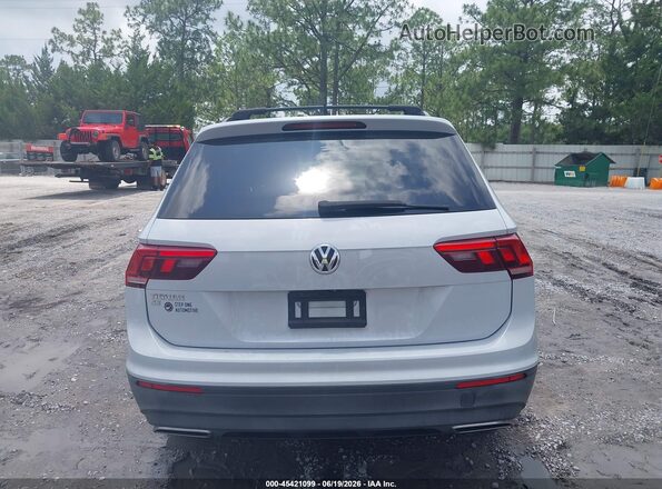3VV3B7AX4KM054138 2019 VOLKSWAGEN TIGUAN White 