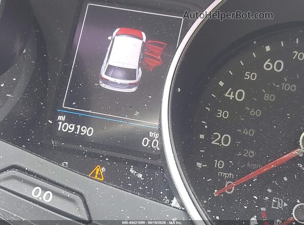 3VV3B7AX4KM054138 2019 VOLKSWAGEN TIGUAN White 