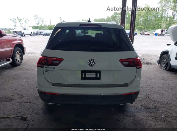 3VV3B7AX4KM104858 2019 VOLKSWAGEN TIGUAN White 