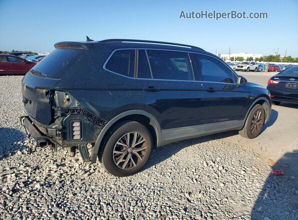 3VV3B7AX4KM157737 2019 VOLKSWAGEN TIGUAN Green Հետևի աջ