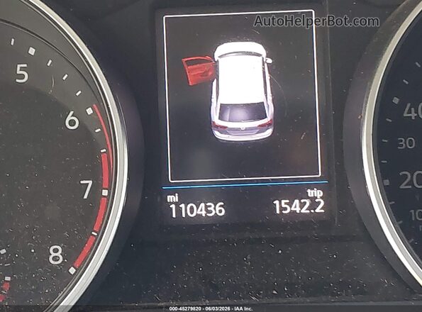 3VV3B7AX4LM027281 2020 VOLKSWAGEN TIGUAN Silver Вид задніх сидінь
